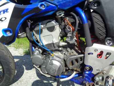 Yamaha WR250F