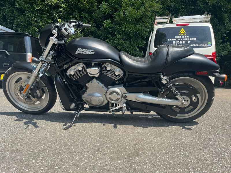 Harley-Davidson Night Rod VRSCDX1130 2006
