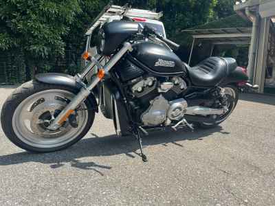 Harley-Davidson Night Rod VRSCDX1130 2006