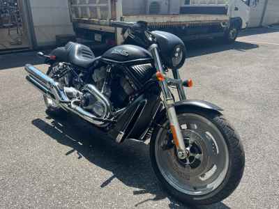 Harley-Davidson Night Rod VRSCDX1130 2006