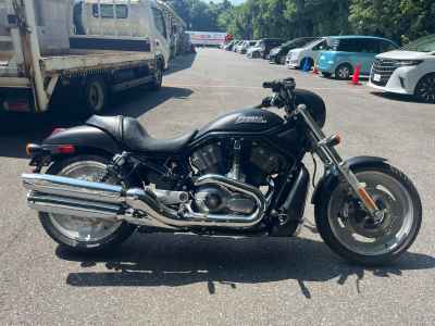 Harley-Davidson Night Rod VRSCDX1130 2006