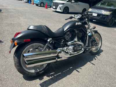Harley-Davidson Night Rod VRSCDX1130 2006