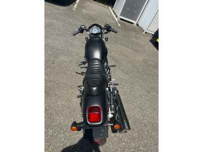 Harley-Davidson Night Rod VRSCDX1130 2006