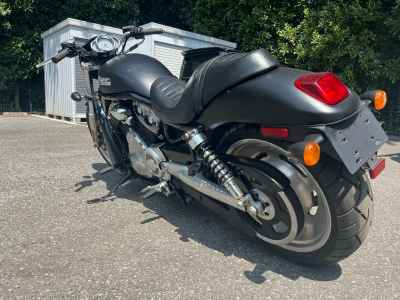 Harley-Davidson Night Rod VRSCDX1130 2006