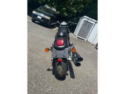 Harley-Davidson Night Rod VRSCDX1130 2006