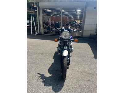 Honda CBX550F 2025