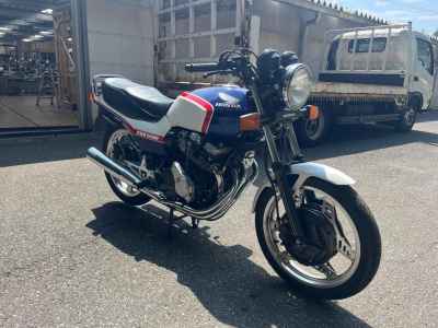 Honda CBX550F 2025