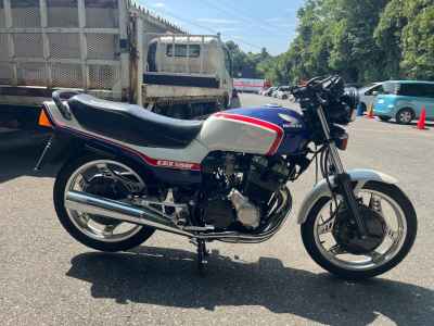 Honda CBX550F 2025