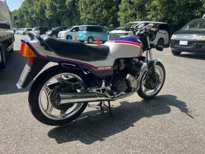 Honda CBX550F 2025