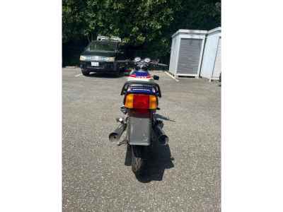 Honda CBX550F 2025