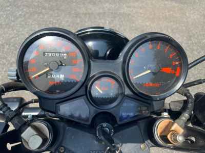 Honda CBX550F 2025