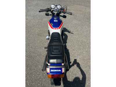 Honda CBX550F 2025
