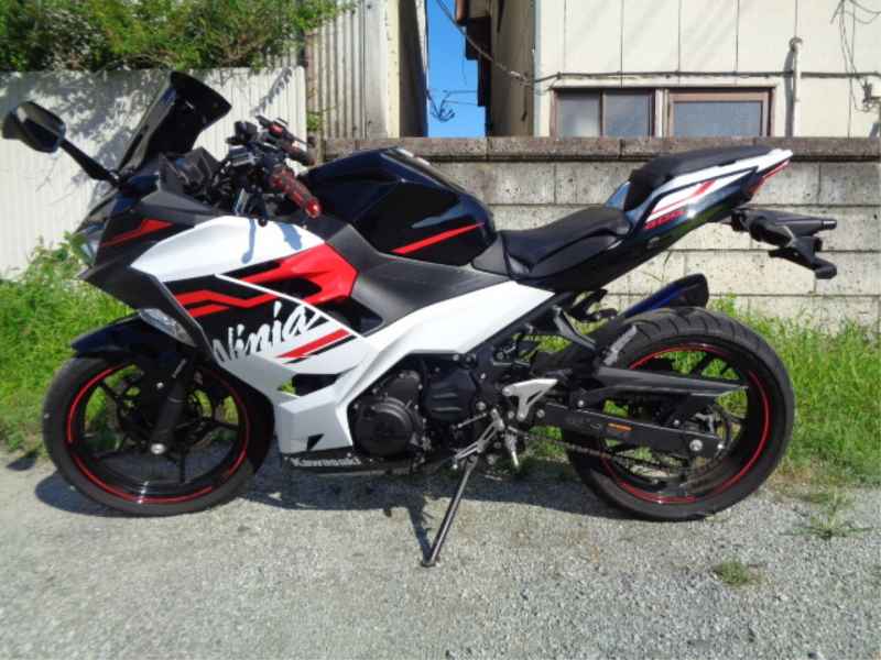 Kawasaki Ninja 400 2020
