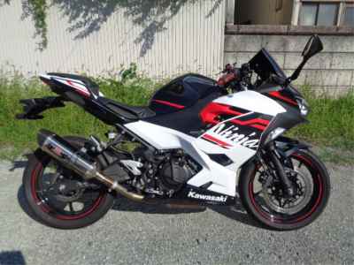 Kawasaki Ninja 400 2020