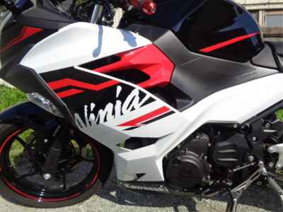 Kawasaki Ninja 400 2020