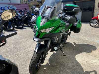 Kawasaki Versys 1000 2019