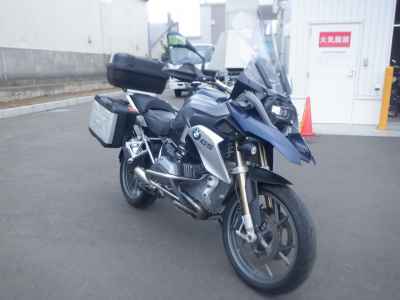 BMW R1200GS 2015
