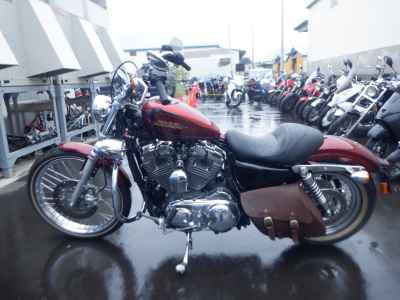 Harley-Davidson Sportster Seventy-Two XL1200V 2012