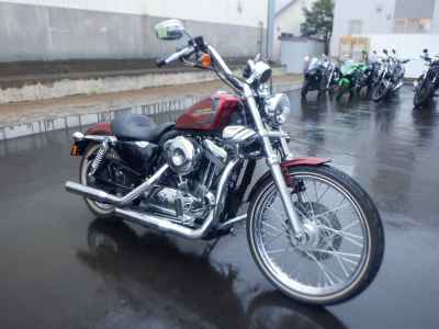 Harley-Davidson Sportster Seventy-Two XL1200V 2012