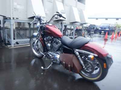 Harley-Davidson Sportster Seventy-Two XL1200V 2012