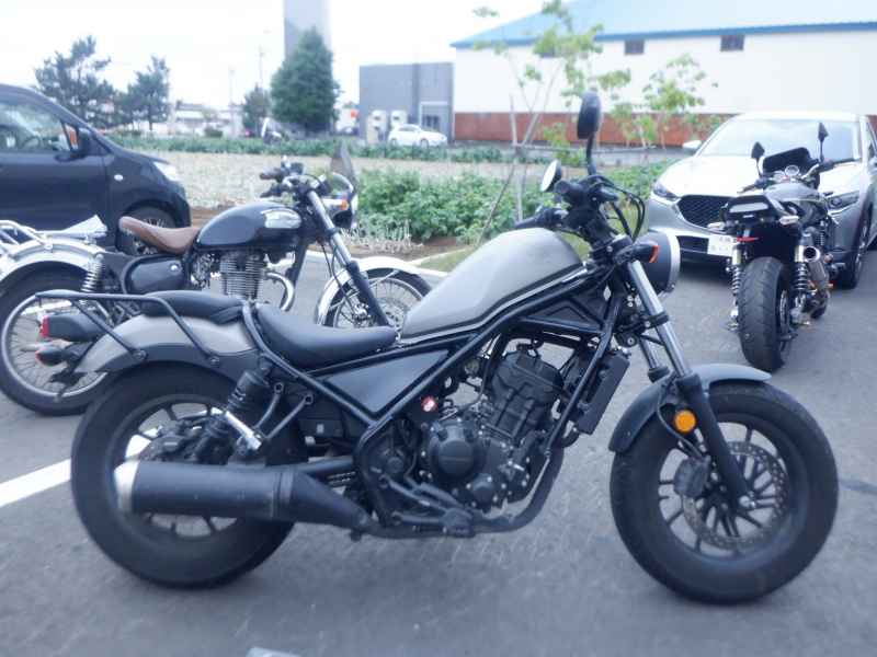 Honda Rebel CMX250 2017