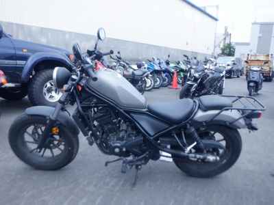 Honda Rebel CMX250 2017