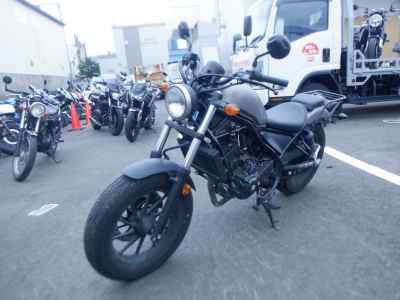 Honda Rebel CMX250 2017