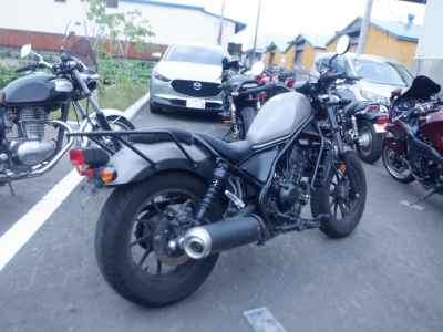 Honda Rebel CMX250 2017