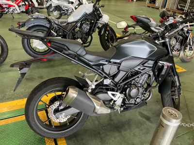 Honda CB250R