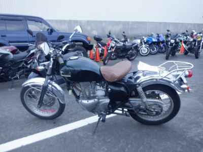 Kawasaki Estrella RS 2005
