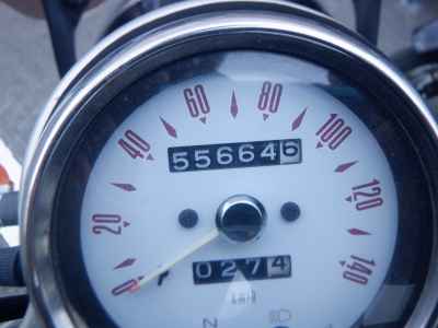 Kawasaki Estrella RS 2005