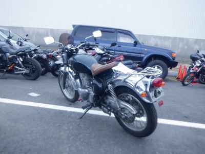 Kawasaki Estrella RS 2005