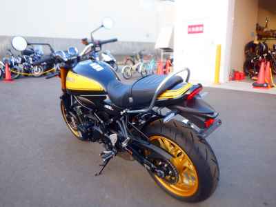 Kawasaki Z900RS SE 2023