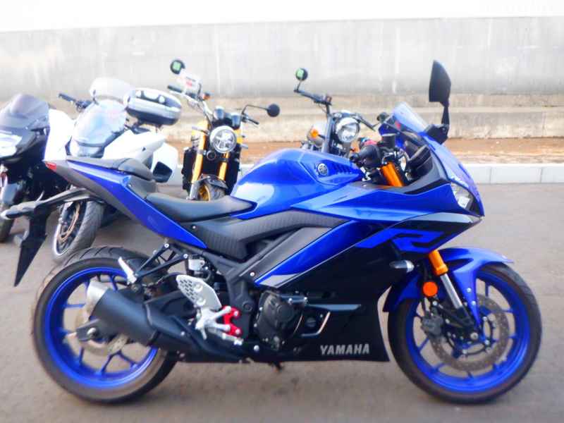 Yamaha YZF-R25 2019