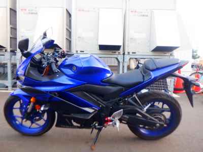 Yamaha YZF-R25 2019