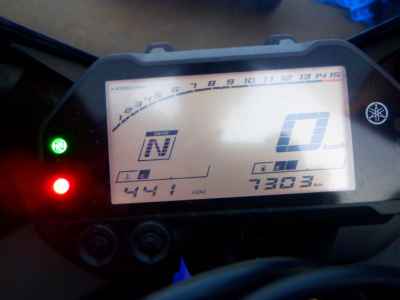 Yamaha YZF-R25 2019
