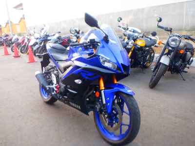 Yamaha YZF-R25 2019