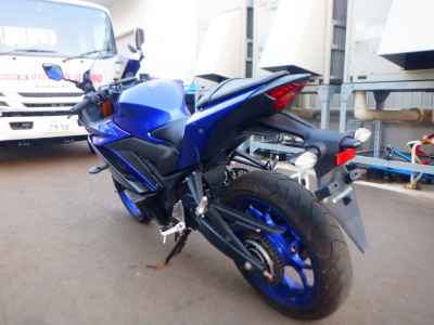 Yamaha YZF-R25 2019