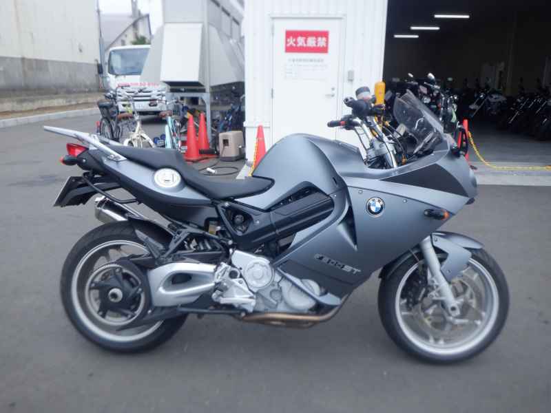 BMW F800ST 2007