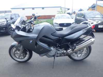 BMW F800ST 2007