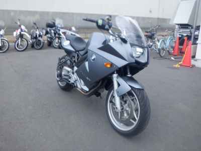 BMW F800ST 2007