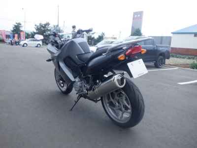 BMW F800ST 2007