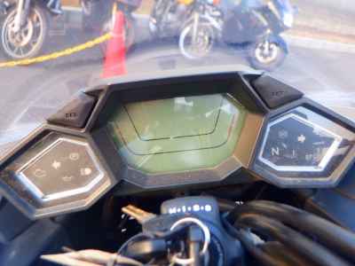 Honda NM4 Vultus 2015