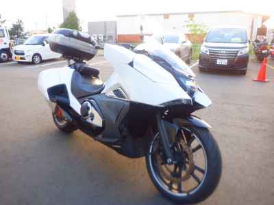Honda NM4 Vultus 2015