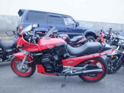 Kawasaki GPZ900R