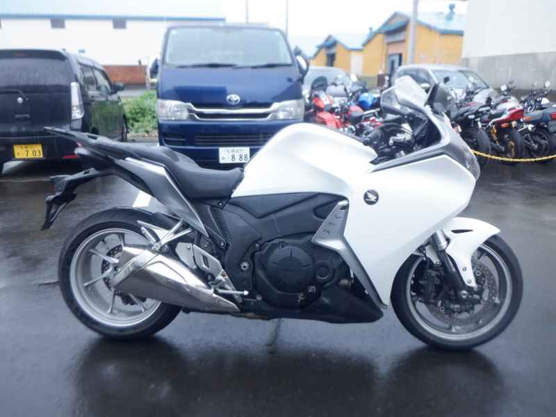 Honda VFR1200F 2010