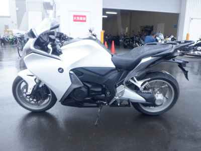 Honda VFR1200F 2010