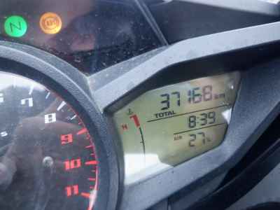 Honda VFR1200F 2010