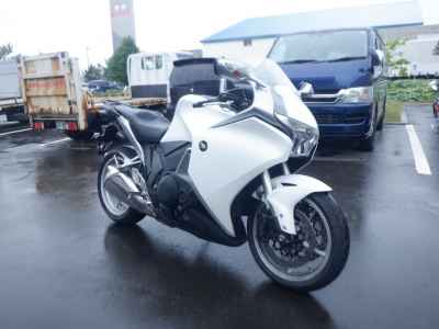 Honda VFR1200F 2010