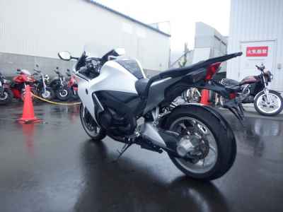 Honda VFR1200F 2010